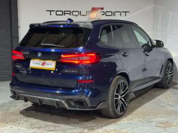 Used BMW X5 2020 for sale - 75254131: Photo
