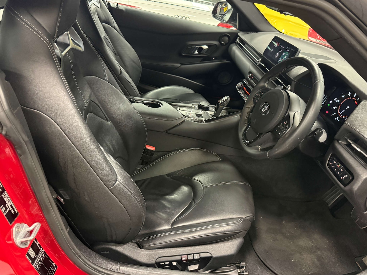 Used Toyota Supra 2020 for sale - 77096077: Photo 10