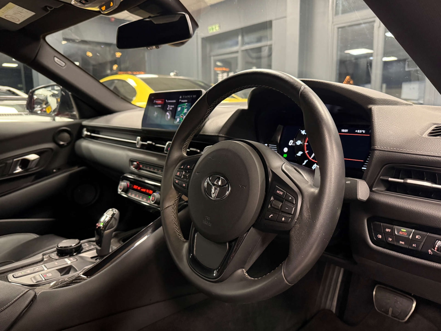 Used Toyota Supra 2020 for sale - 77096077: Photo 2