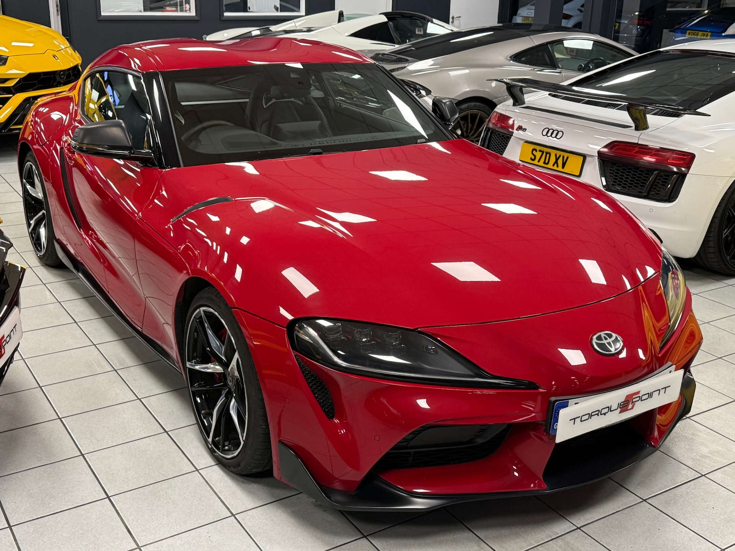 Used Toyota Supra 2020 for sale - 77096077: Photo 20