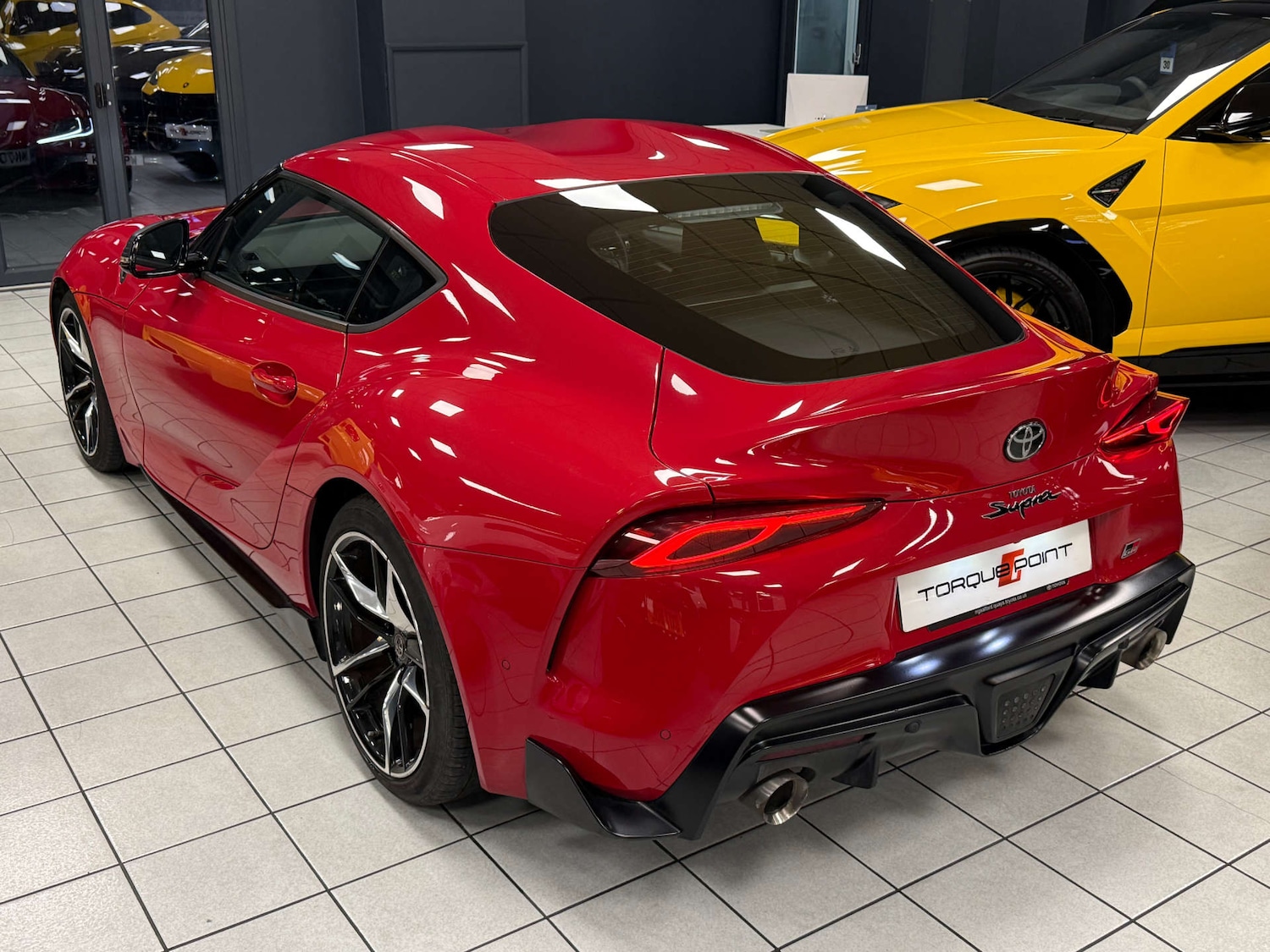Used Toyota Supra 2020 for sale - 77096077: Photo 21