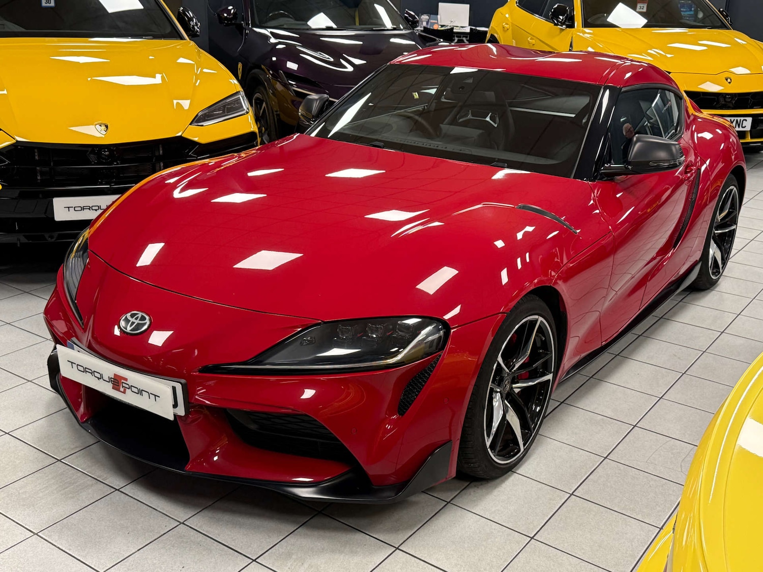 Used Toyota Supra 2020 for sale - 77096077: Photo 22