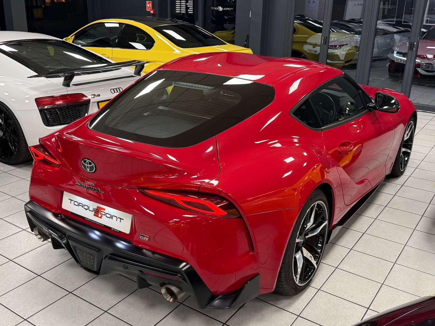 Used Toyota Supra 2020 for sale - 77096077: Photo 23