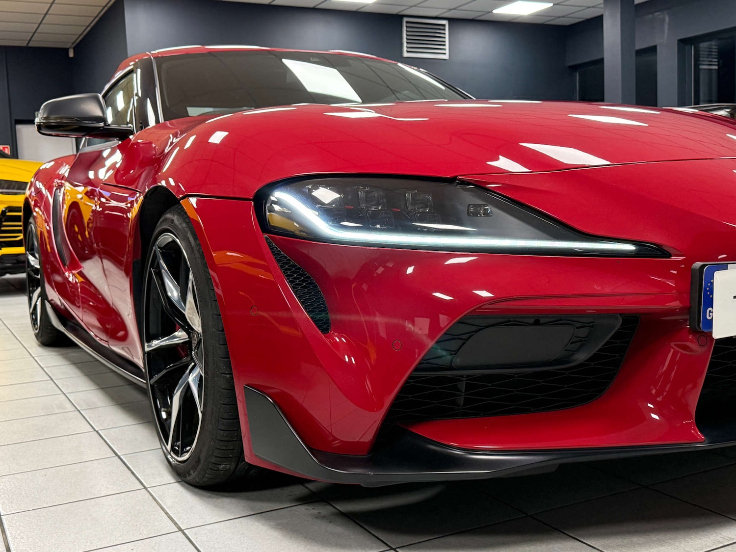 Used Toyota Supra 2020 for sale - 77096077: Photo 24