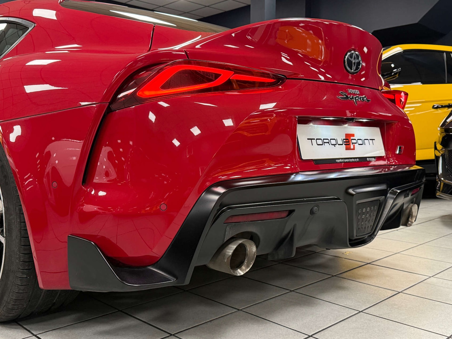 Used Toyota Supra 2020 for sale - 77096077: Photo 26