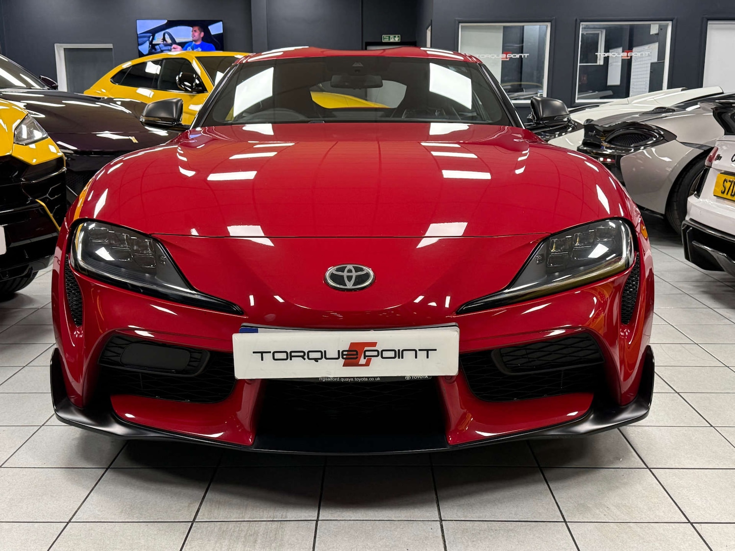 Used Toyota Supra 2020 for sale - 77096077: Photo 29