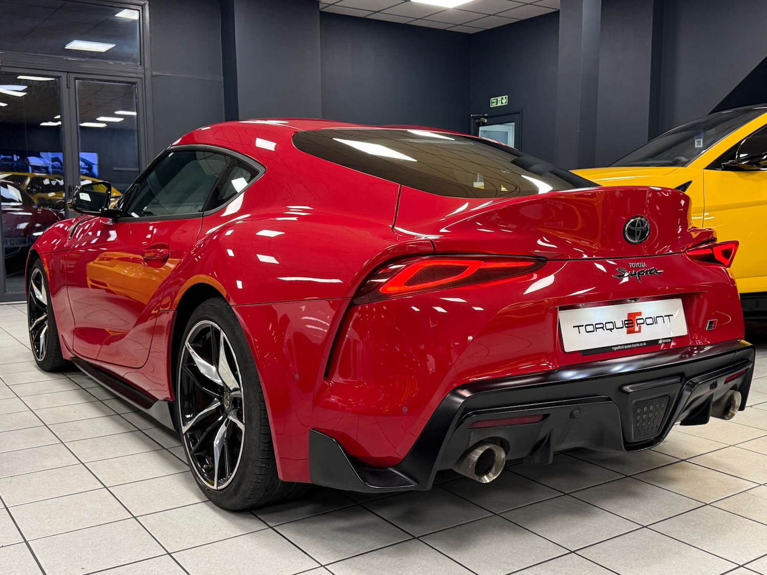 Used Toyota Supra 2020 for sale - 77096077: Photo 3