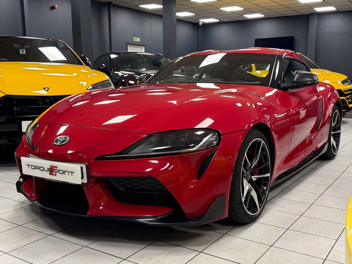 Used Toyota Supra 2020 for sale - 77096077: Photo 4