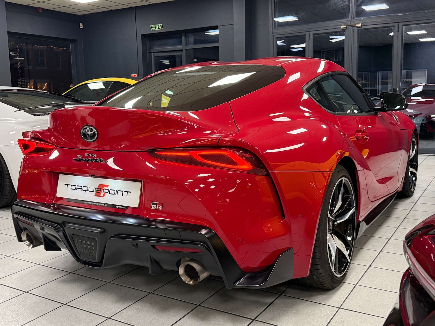 Used Toyota Supra 2020 for sale - 77096077: Photo 5