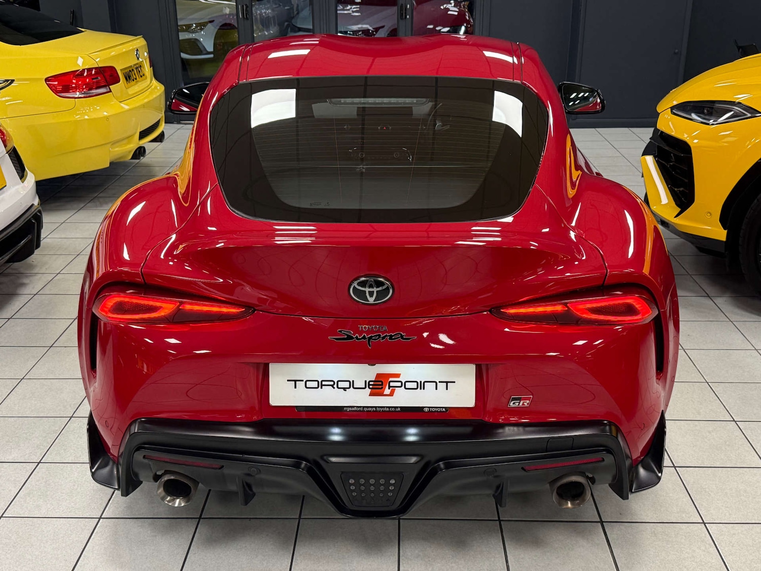 Used Toyota Supra 2020 for sale - 77096077: Photo 7