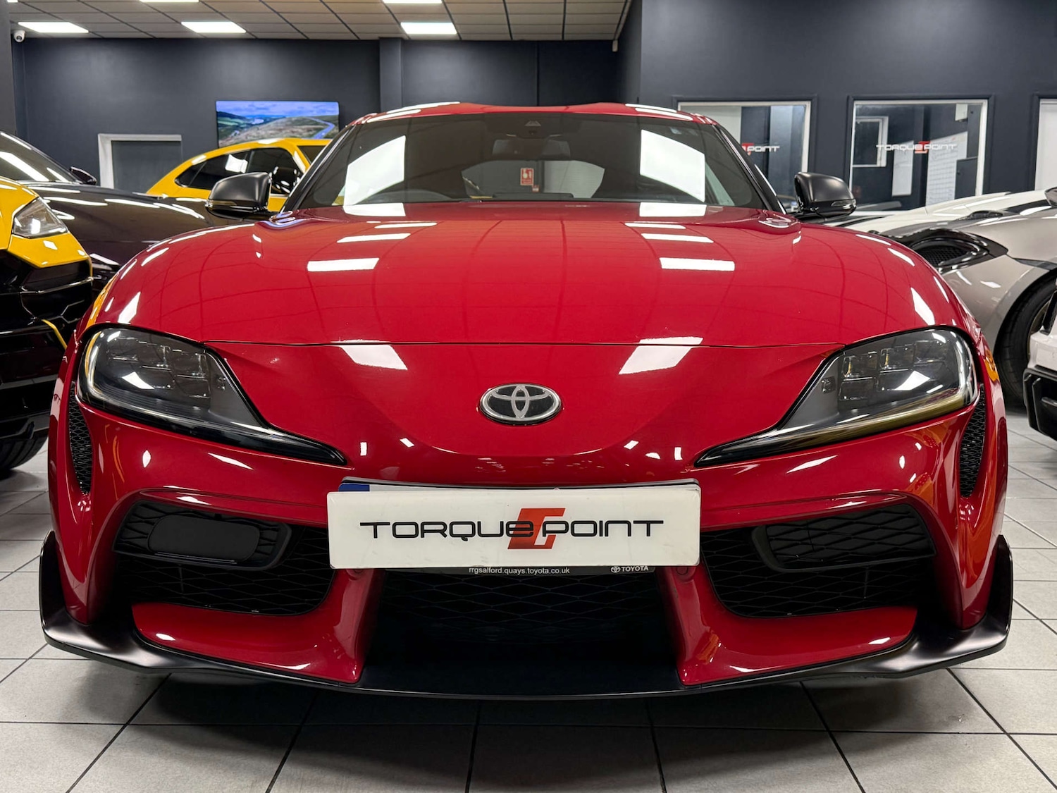 Used Toyota Supra 2020 for sale - 77096077: Photo 8