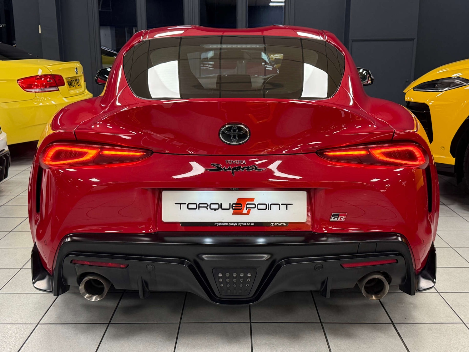 Used Toyota Supra 2020 for sale - 77096077: Photo 9