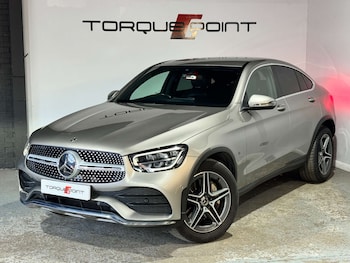 Mercedes-Benz - GLC