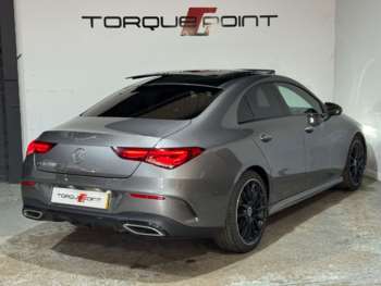 Used Mercedes-Benz CLA 2023 for sale - 75080532: Photo