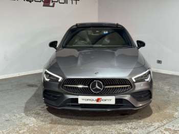 Used Mercedes-Benz CLA 2023 for sale - 75080532: Photo