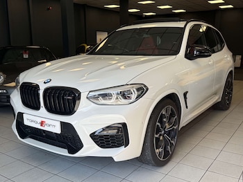 Used BMW X3 M 2019 for sale - 79213761: Photo
