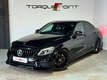 2019 - 2.0 C 220 AMG Line Premium D Auto 4dr