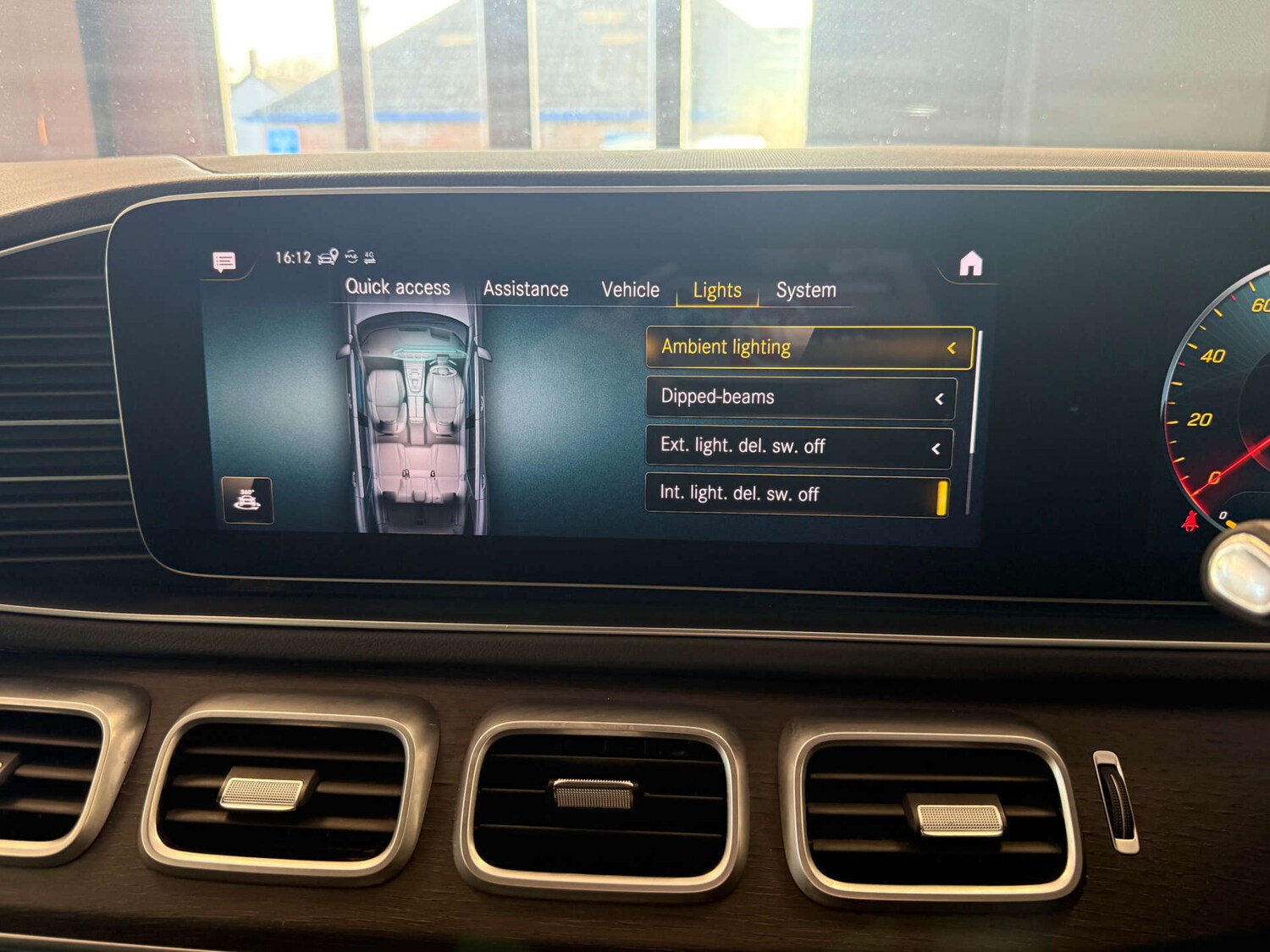 Used Mercedes-Benz GLE 2019 for sale - 77755945: Photo 17