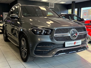 Used Mercedes-Benz GLE 2019 for sale - 77755945: Photo
