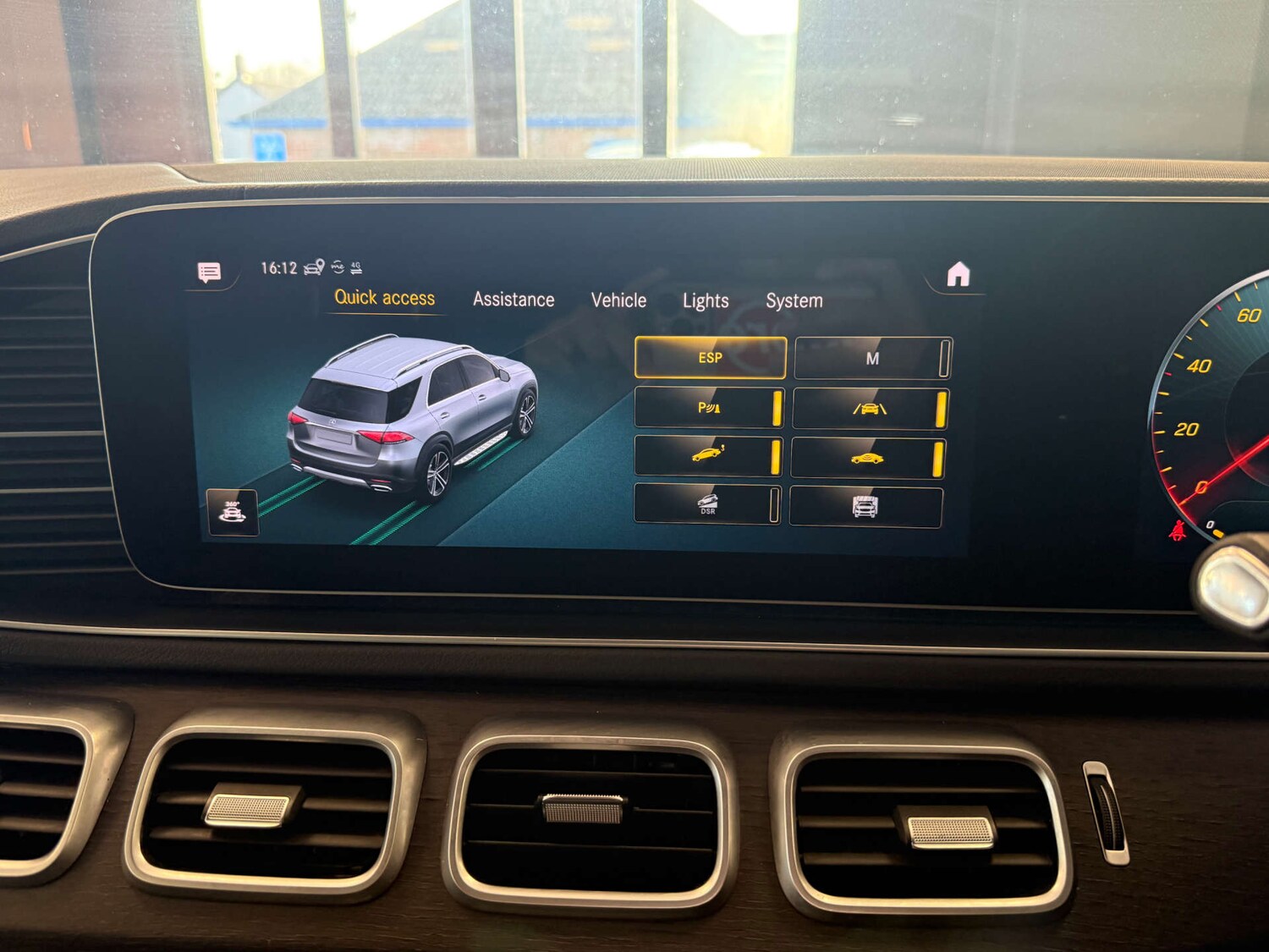 Used Mercedes-Benz GLE 2019 for sale - 77755945: Photo 22