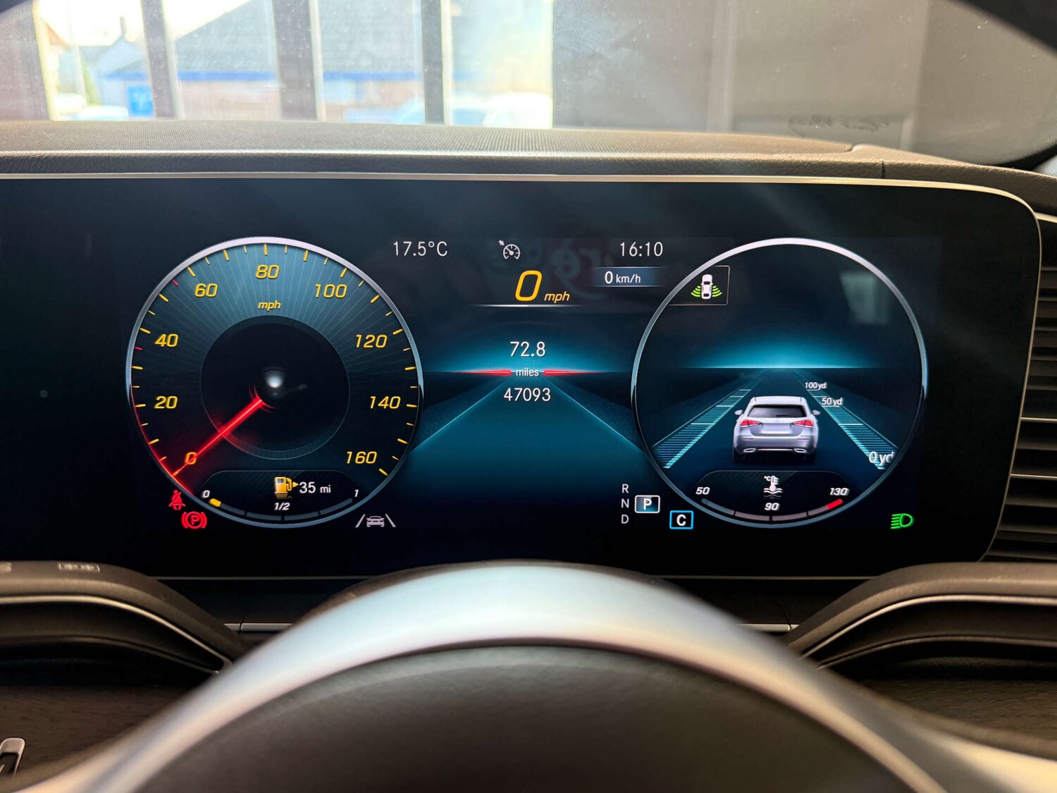 Used Mercedes-Benz GLE 2019 for sale - 77755945: Photo 24