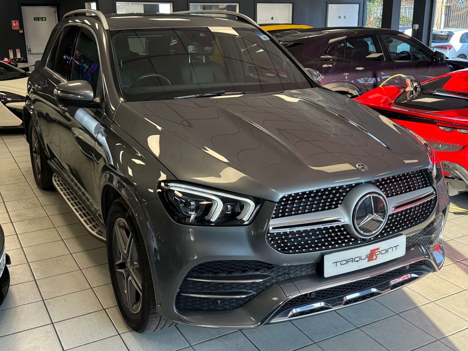 Used Mercedes-Benz GLE 2019 for sale - 77755945: Photo 25