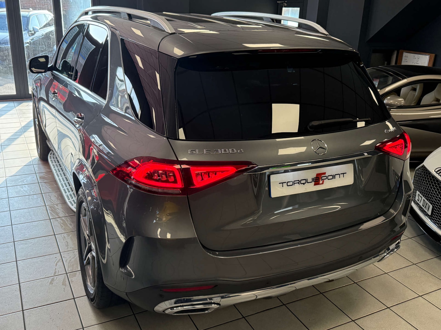 Used Mercedes-Benz GLE 2019 for sale - 77755945: Photo 26