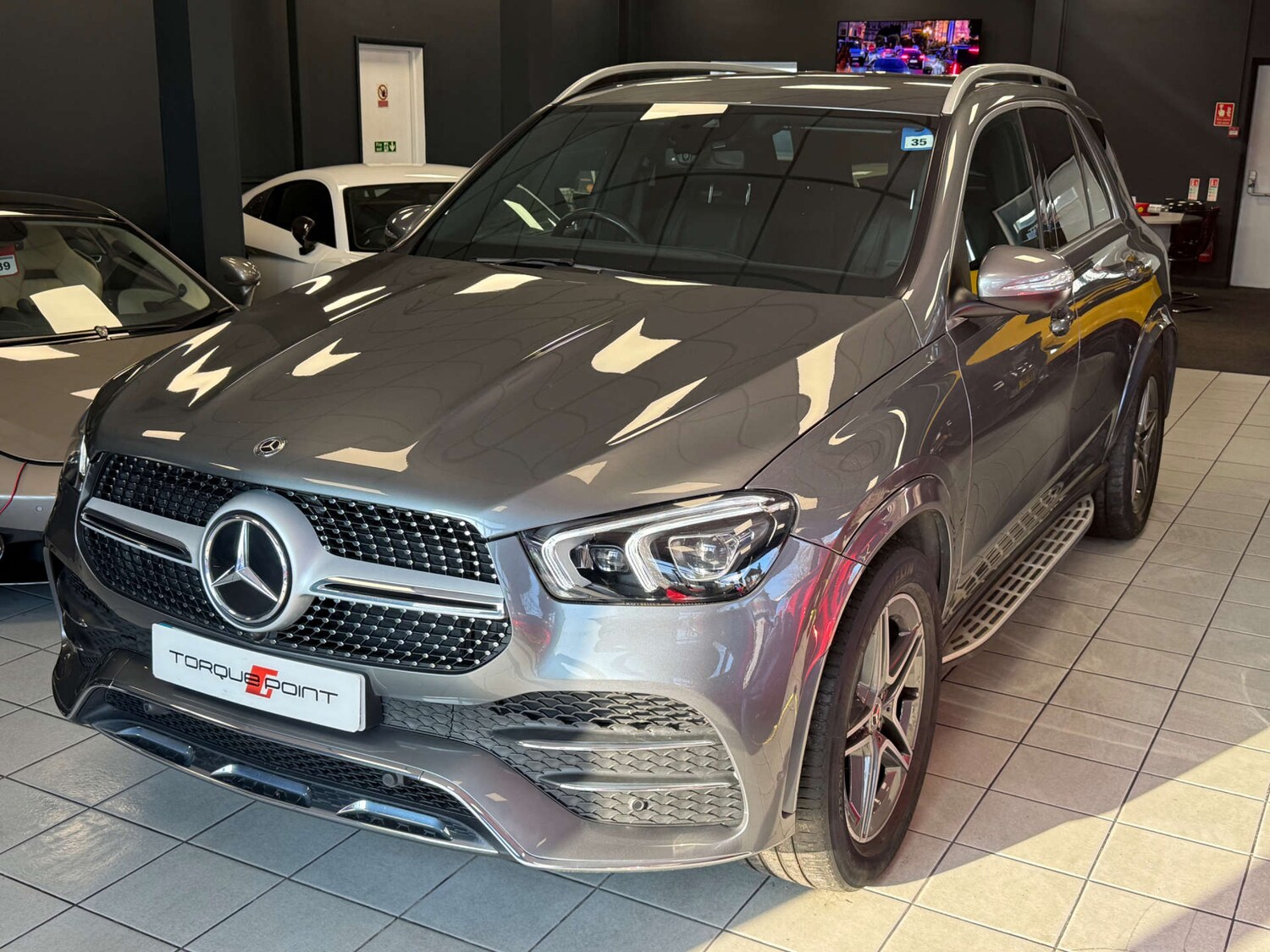 Used Mercedes-Benz GLE 2019 for sale - 77755945: Photo 27