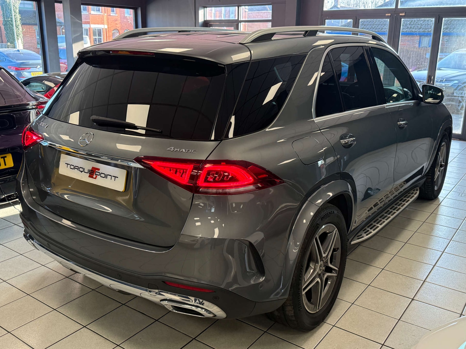 Used Mercedes-Benz GLE 2019 for sale - 77755945: Photo 28