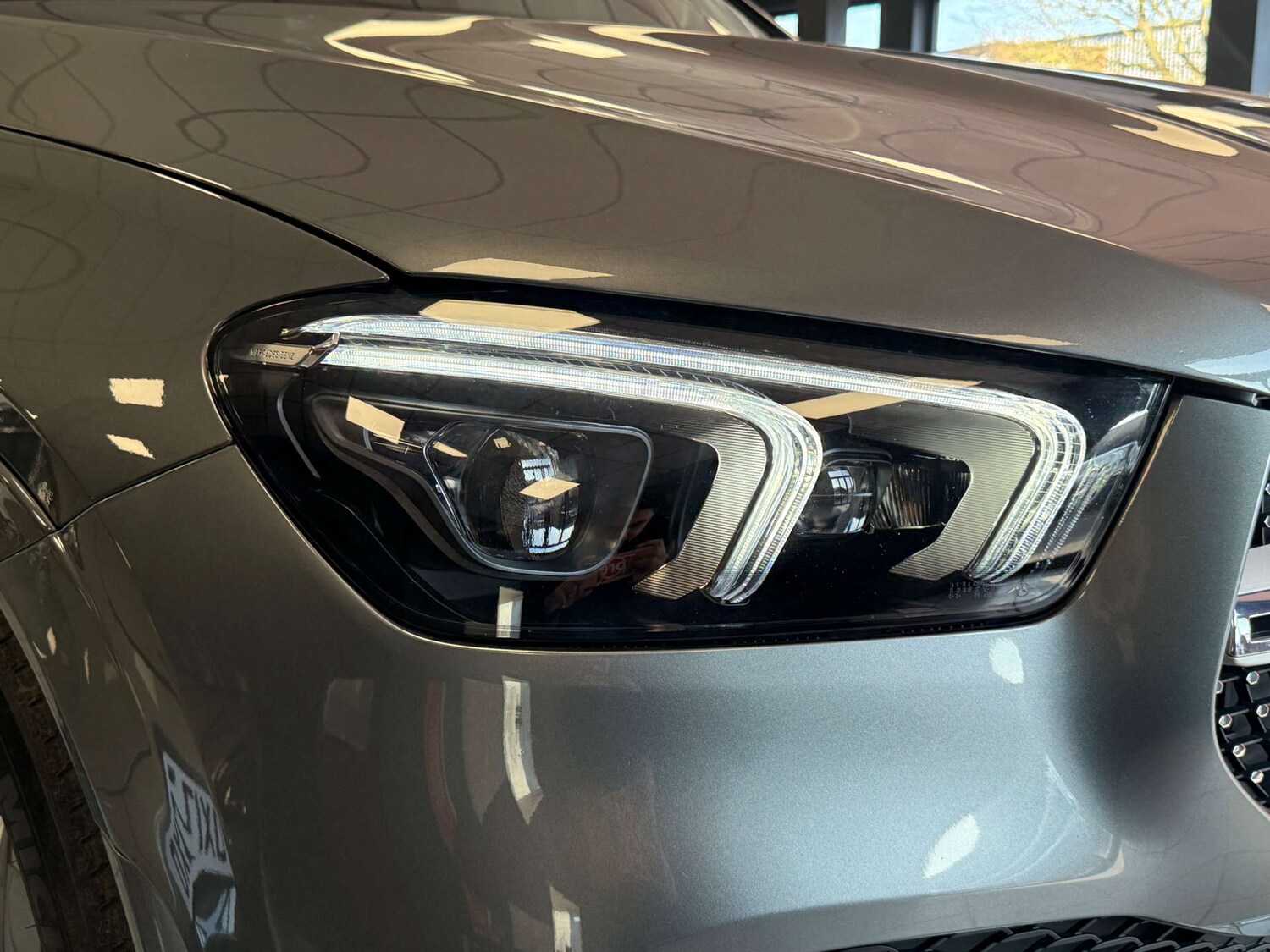 Used Mercedes-Benz GLE 2019 for sale - 77755945: Photo 29