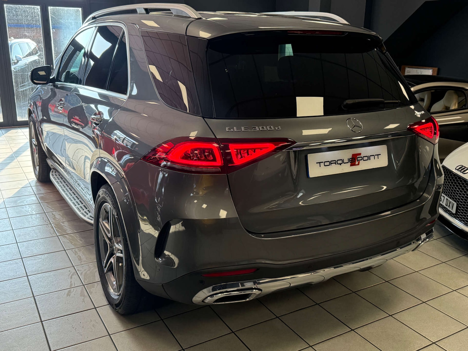Used Mercedes-Benz GLE 2019 for sale - 77755945: Photo 3