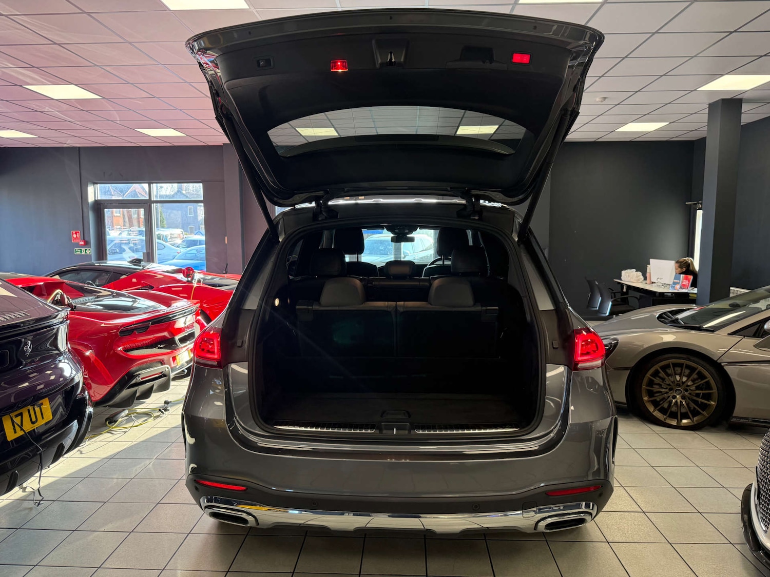 Used Mercedes-Benz GLE 2019 for sale - 77755945: Photo 32