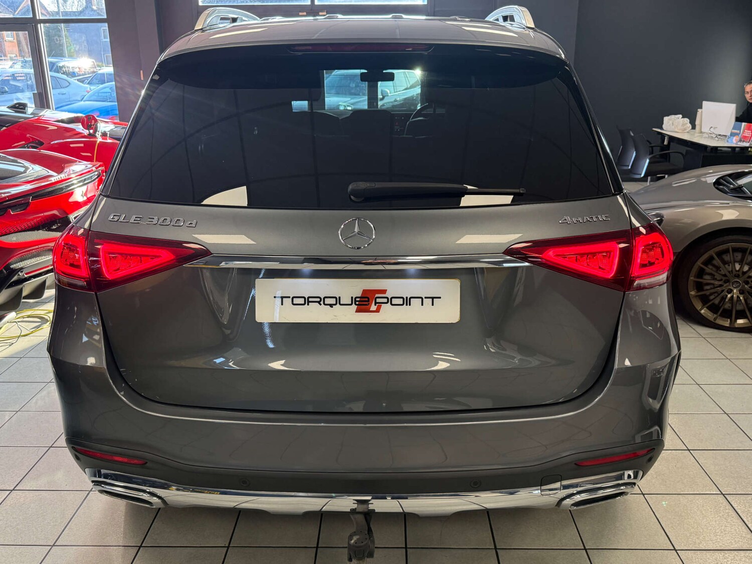 Used Mercedes-Benz GLE 2019 for sale - 77755945: Photo 33