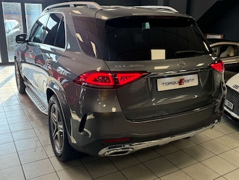 Used Mercedes-Benz GLE 2019 for sale - 77755945: Photo