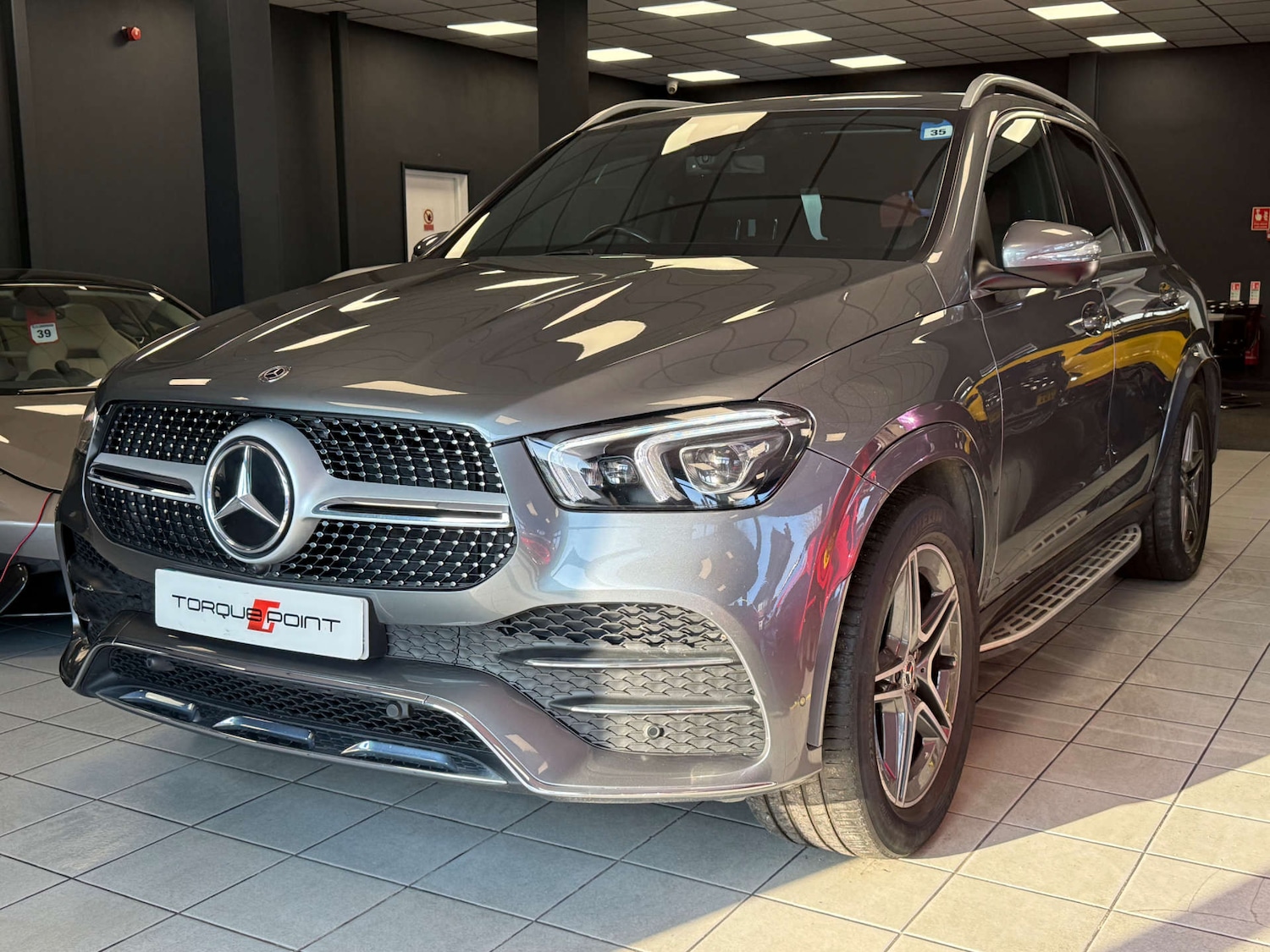 Used Mercedes-Benz GLE 2019 for sale - 77755945: Photo 4