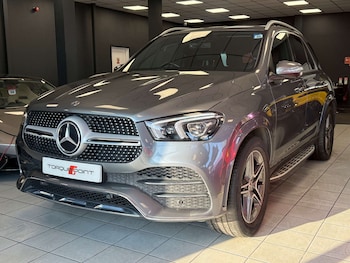 Used Mercedes-Benz GLE 2019 for sale - 77755945: Photo