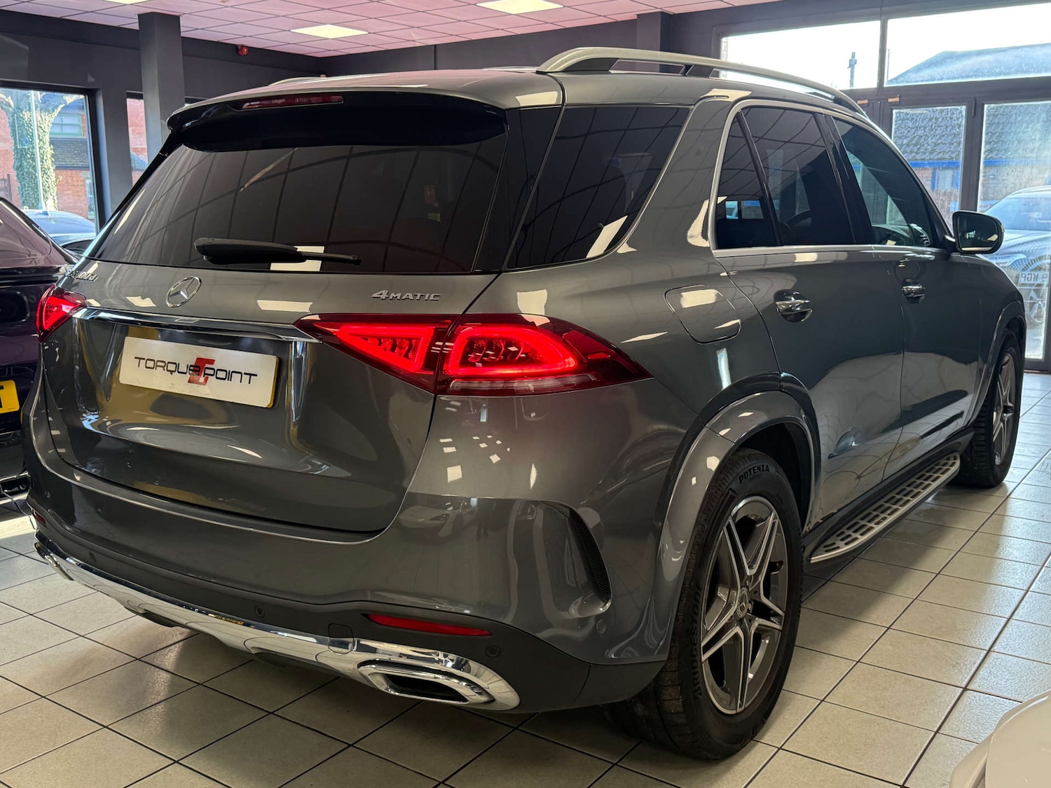 Used Mercedes-Benz GLE 2019 for sale - 77755945: Photo 5
