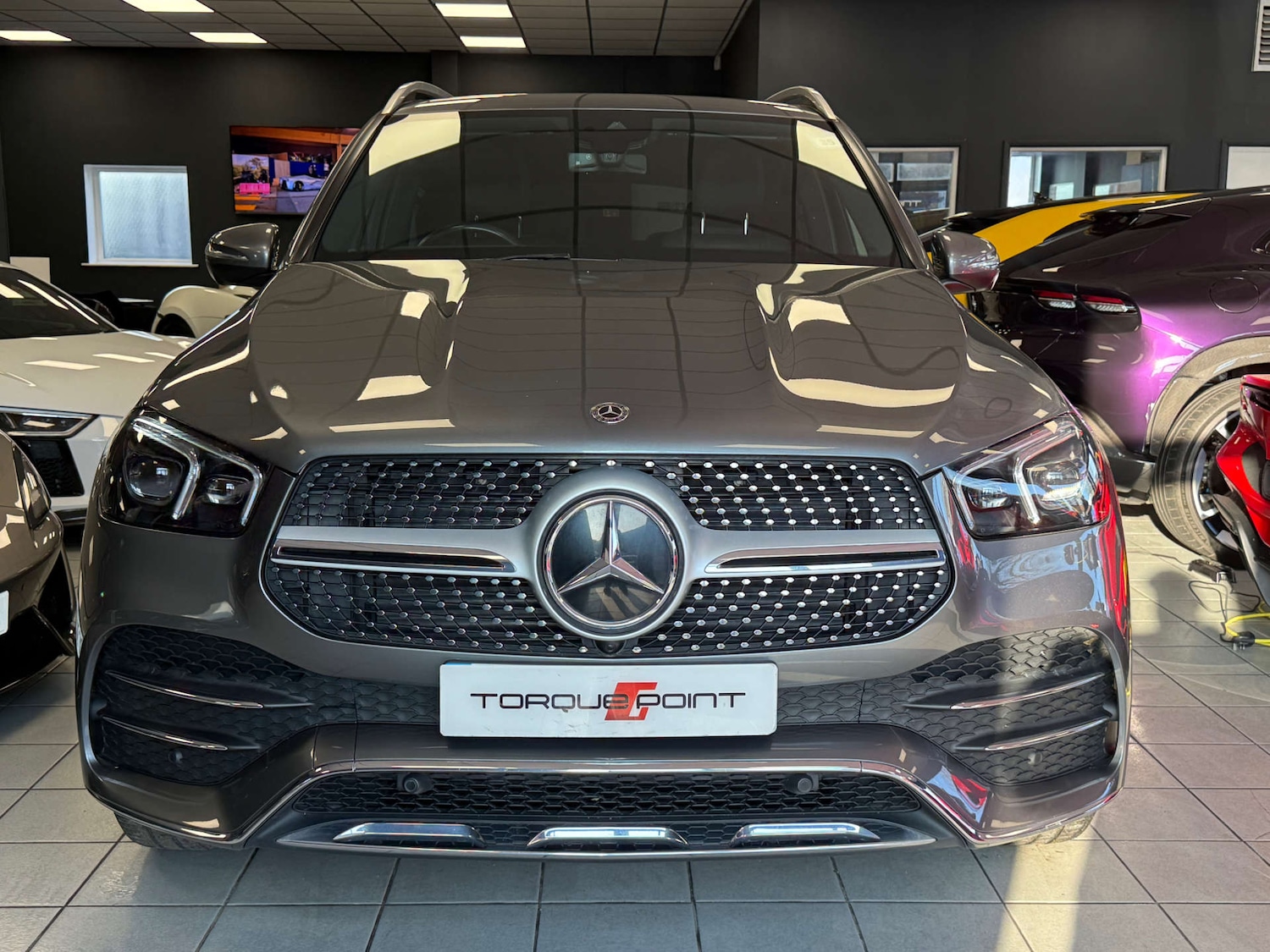 Used Mercedes-Benz GLE 2019 for sale - 77755945: Photo 6