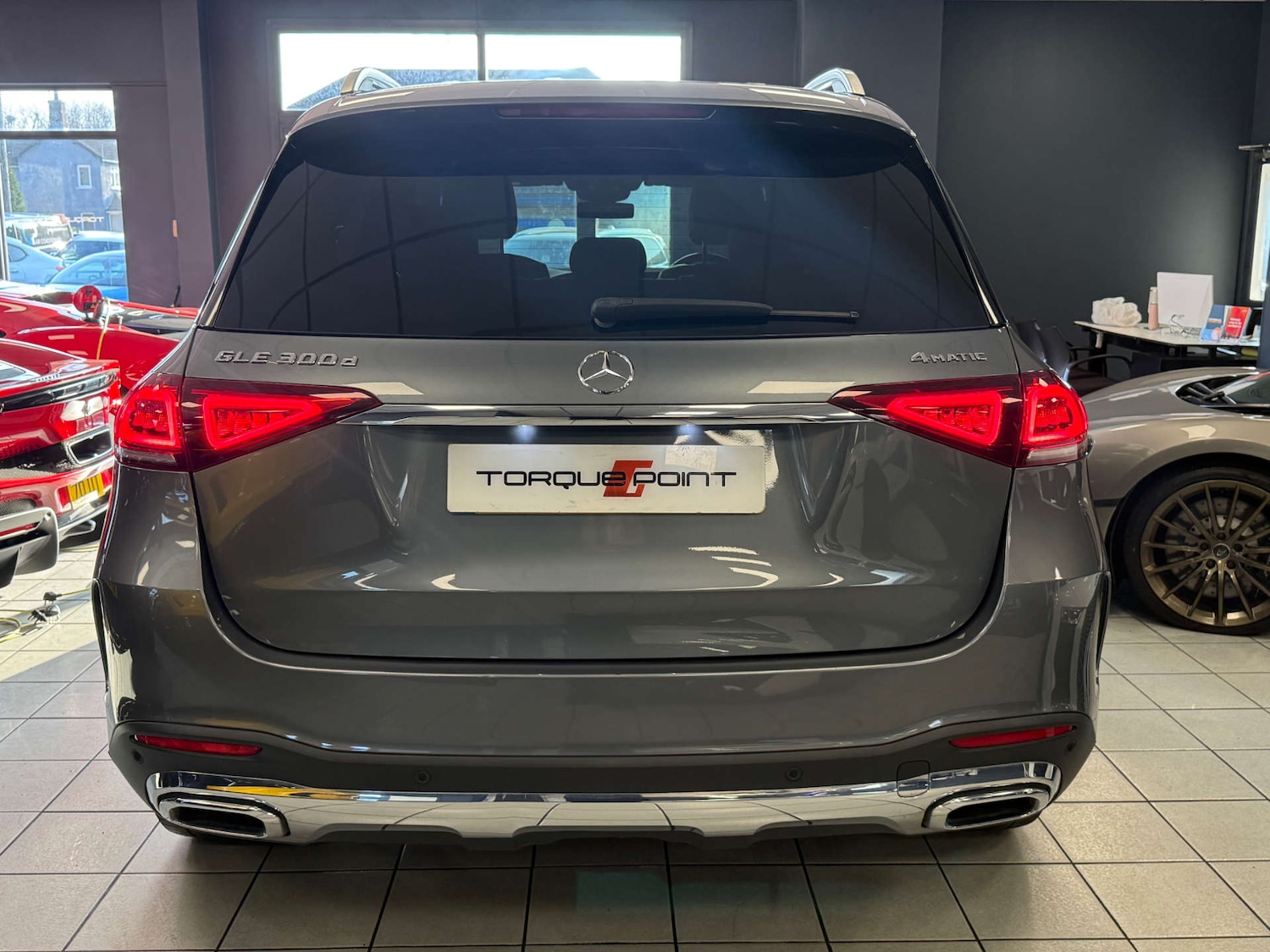Used Mercedes-Benz GLE 2019 for sale - 77755945: Photo 7