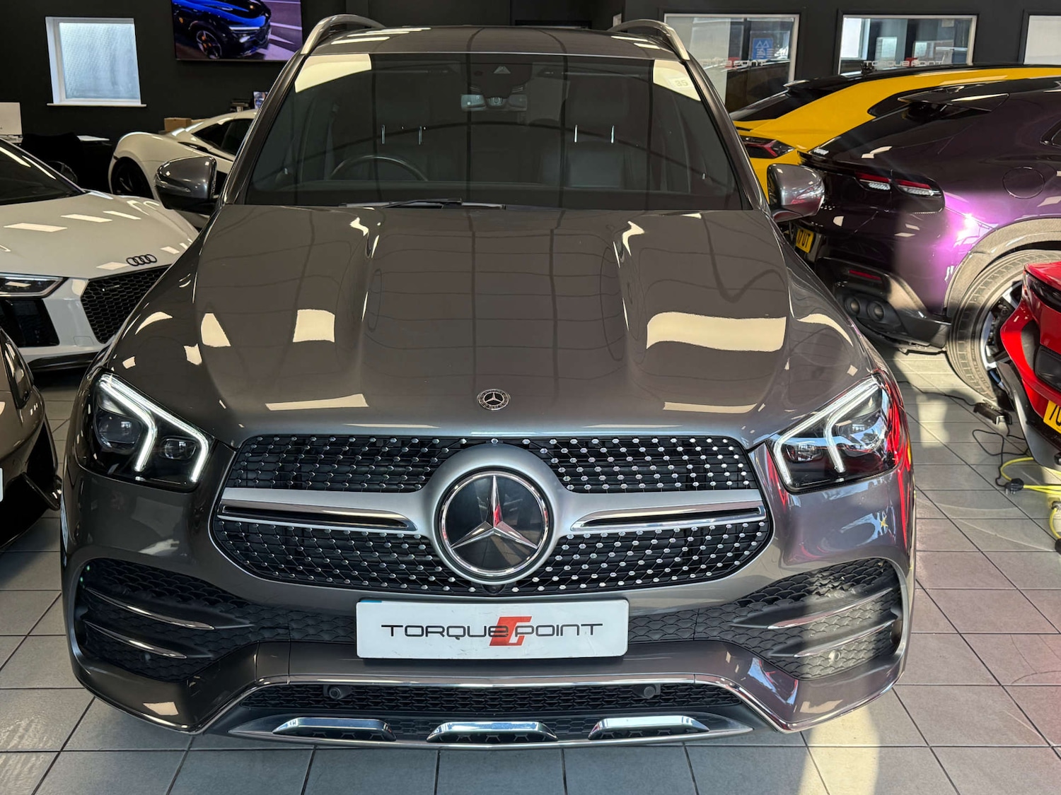 Used Mercedes-Benz GLE 2019 for sale - 77755945: Photo 8