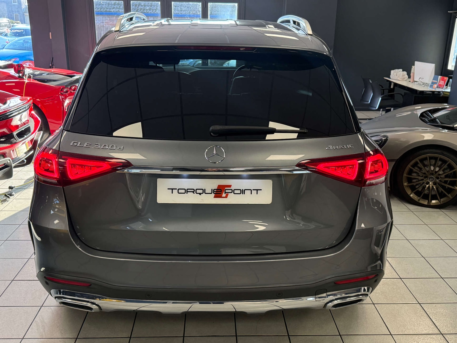Used Mercedes-Benz GLE 2019 for sale - 77755945: Photo 9