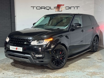 Land Rover - Range Rover Sport