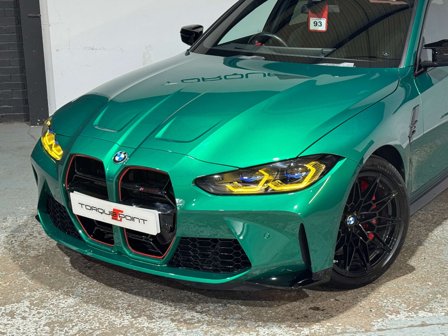 Used BMW M3 2023 for sale - 76018449: Photo 12