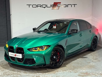 2023 - 3.0 BiTurbo Competition Saloon 4dr Petrol Steptronic Euro 6 (s/s) (510 ps)