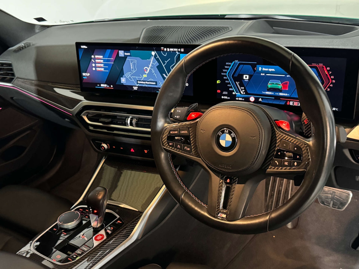 Used BMW M3 2023 for sale - 76018449: Photo 2