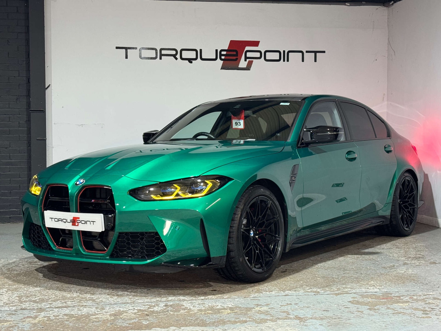 Used BMW M3 2023 for sale - 76018449: Photo 36