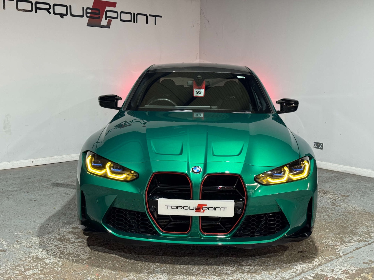 Used BMW M3 2023 for sale - 76018449: Photo 4