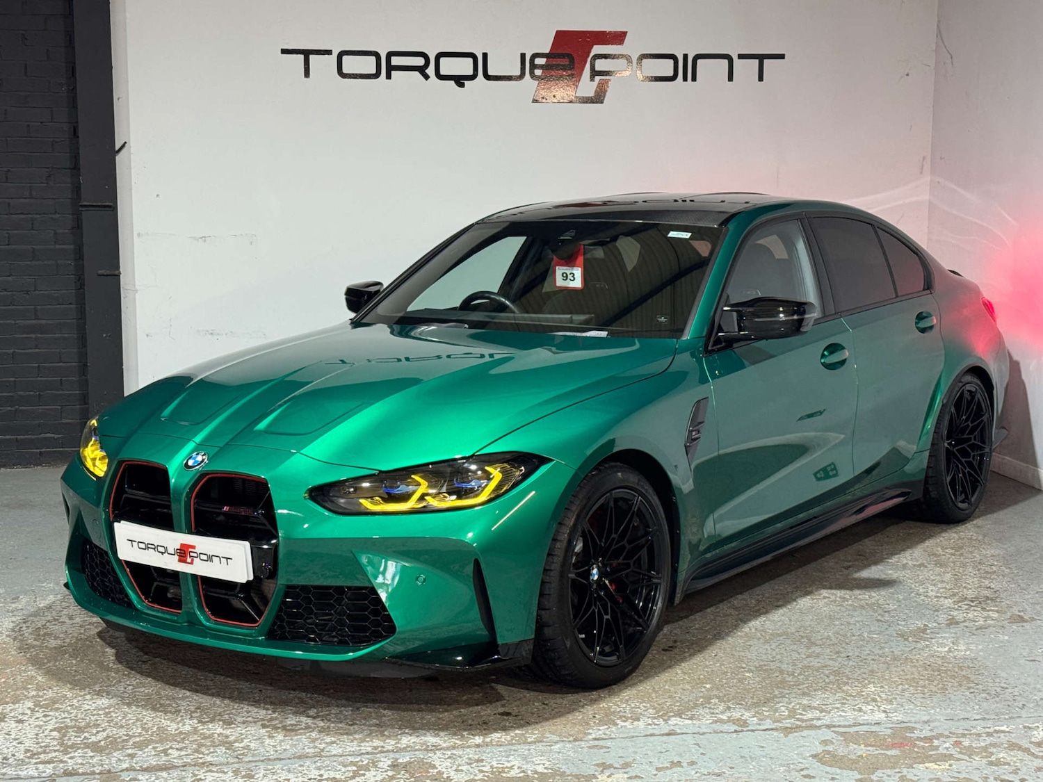 Used BMW M3 2023 for sale - 76018449: Photo 44