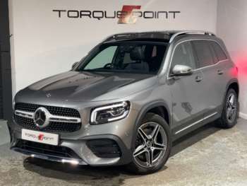 2020 - 2.0 GLB 220 AMG Line Premium+ D 4Matic Auto 4WD 5dr