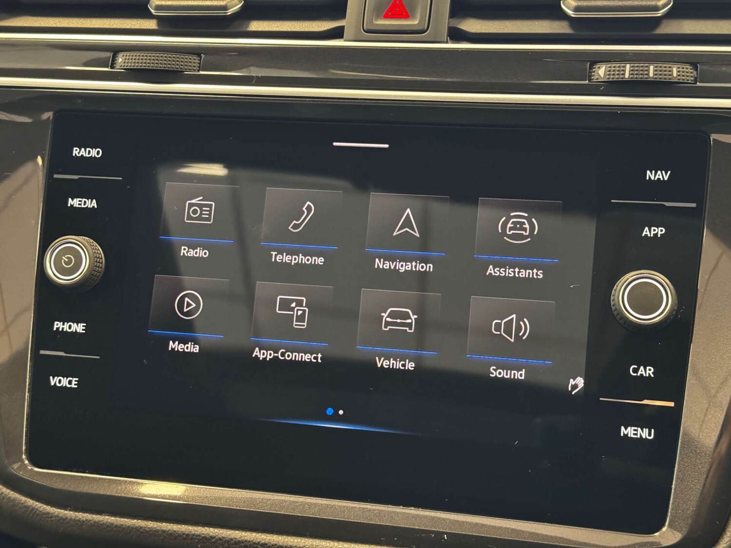 Used Volkswagen Tiguan 2021 for sale - 78140421: Photo 13